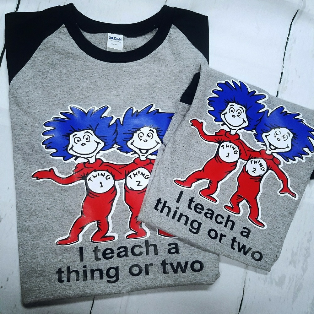 Custom women's unisex raglan